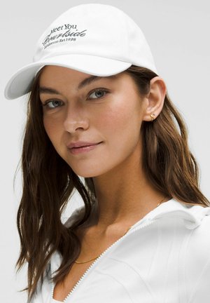 UNISEX CLASSIC BALL - Cap - White/True Navy