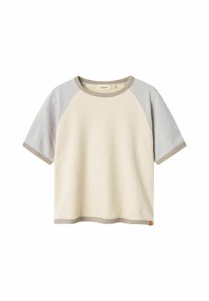 Lil' Atelier T-shirt print - turtledove
