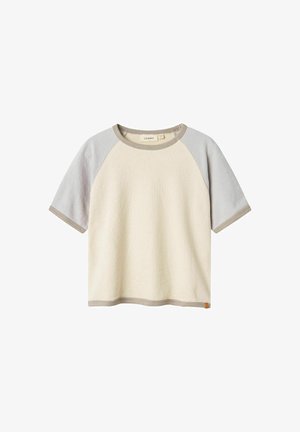 Lil' Atelier Camiseta estampada - turtledove