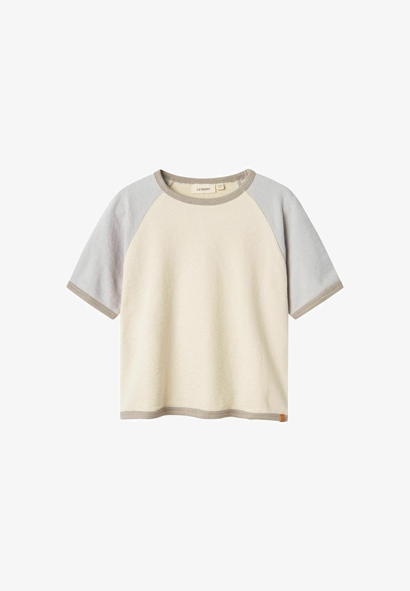 Lil' Atelier T-shirts print - turtledove