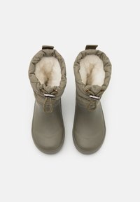 Wheat THERMO DRIZZLE UNISEX - Téli csizmák - dry leaves