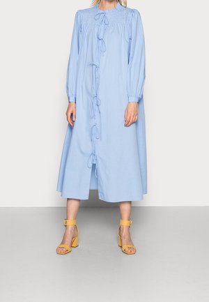Résumé, Robe chemise - light blue
