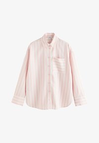 Sélectionné, pink white stripe