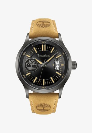 Timberland, TRUMBUL - Horloge - black camel