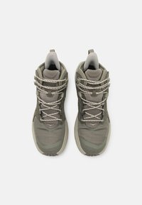HOKA ANACAPA 2 GTX - Pohodniški čevlji - slate/barley