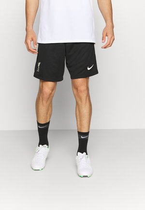 LIVERPOOL FC STADIUM SHORT - Klubové oblečení - black/fossil