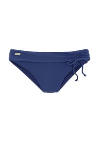 Non sélectionné, blau