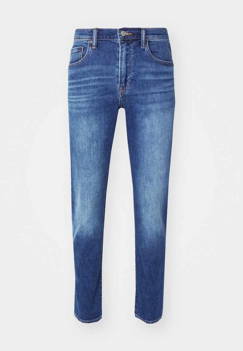 GAP Slim fit jeans blauw denim/bluedenim