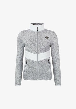 Peak Mountain ATORMI - Fleecejakke - gris