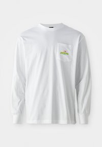 Unselected, white