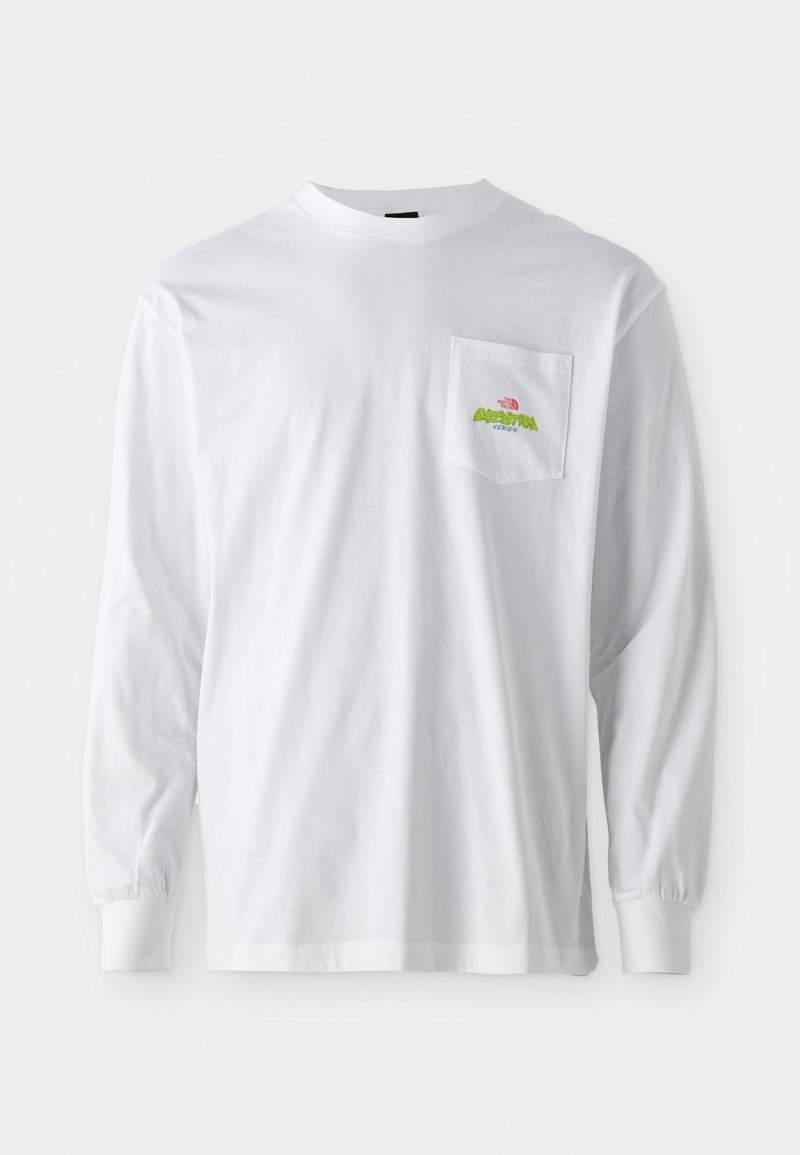 The North Face Longsleeve wit
