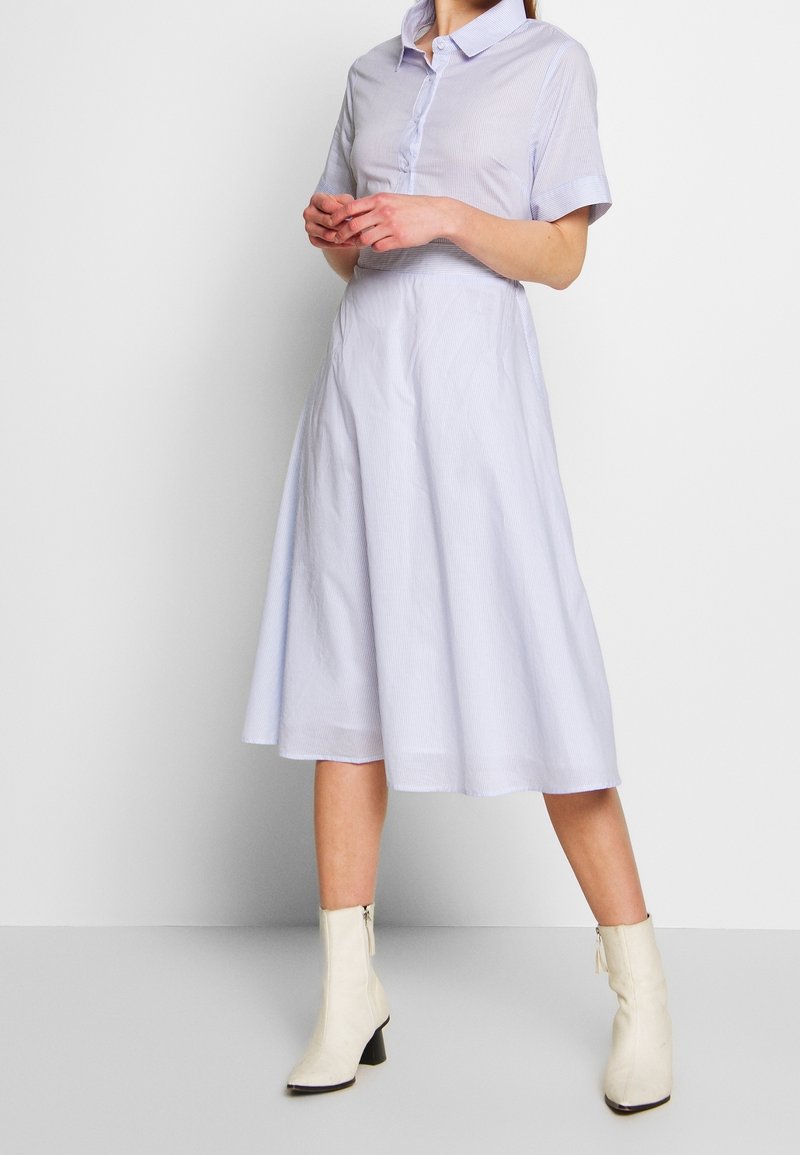Molly Bracken Robe chemise - blue