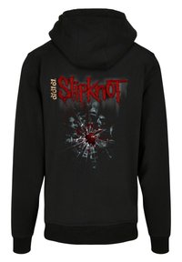 F4NT4STIC SLIPKNOT METAL BAND SHATTERED GLASS - Hoodie - schwarz