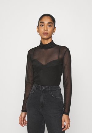 Pitkähihainen paita - black