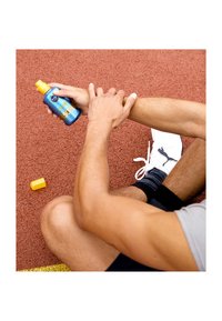 NIVEA NIVEA SUN UV DRY PROTECT SPORTTRANSPARENTES SPRAY LSF 50 - Zonnebrandcrème