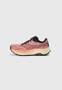 PEREGRINE 16 - Trail running shoes - pink/salmon
