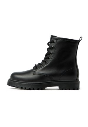 CAIRO TR BRENNA ESCORT NER - Bottines à lacets - nero