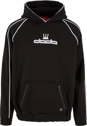 DADA SUPREME CLASSIC HEAVY  - Hoodie - black