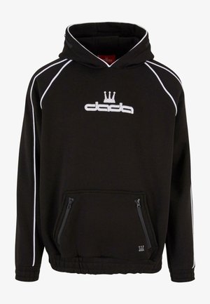 DADA, DADA HERREN DADA SUPREME CLASSIC HEAVY HOODIE - Hoodie - black