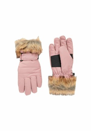 REGULAR FIT - Fingerhandschuh - pink