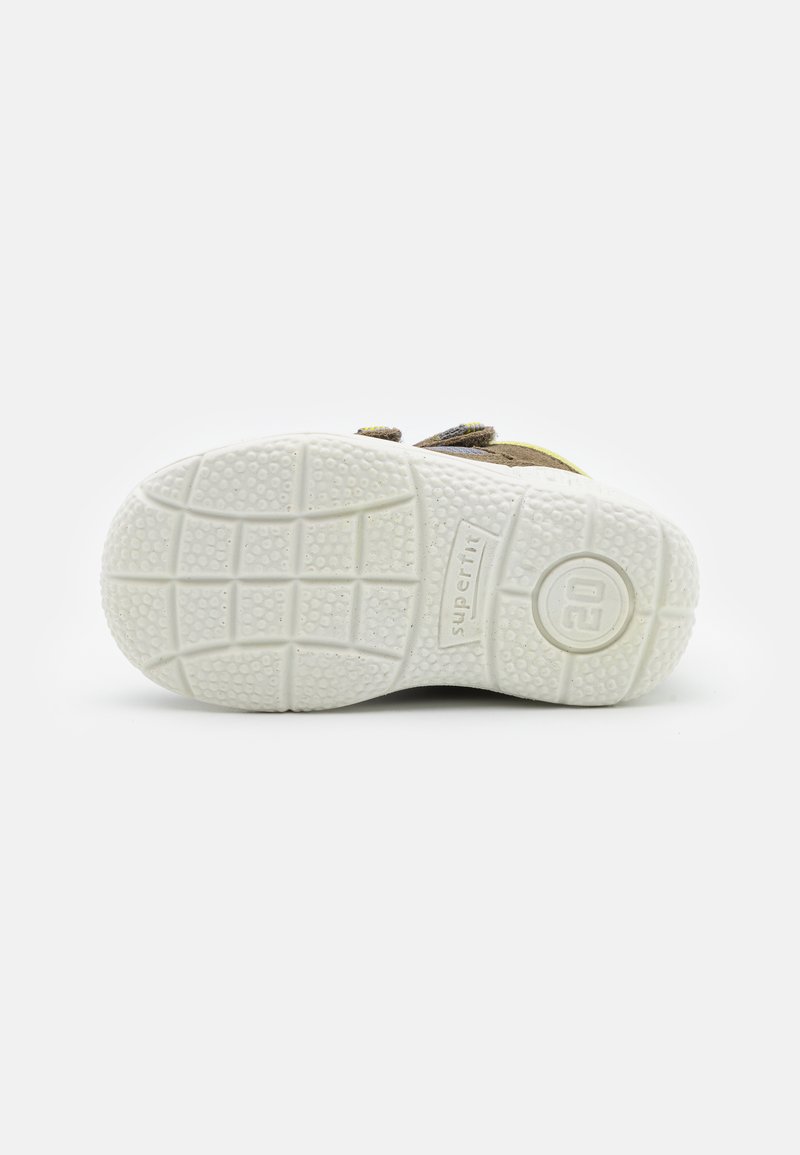 Kinder Klettschuhe | Superfit UNIVERSE Lauflernschuh grün/hellgrün/grün - LC71279 Kinder Klettschuhe | Superfit UNIVERSE Lauflernschuh grün/hellgrün/grün - LC71279