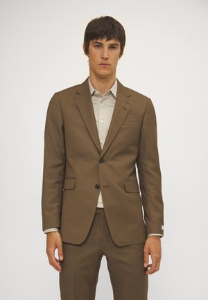 JUSTIN - Giacca - dusty brown