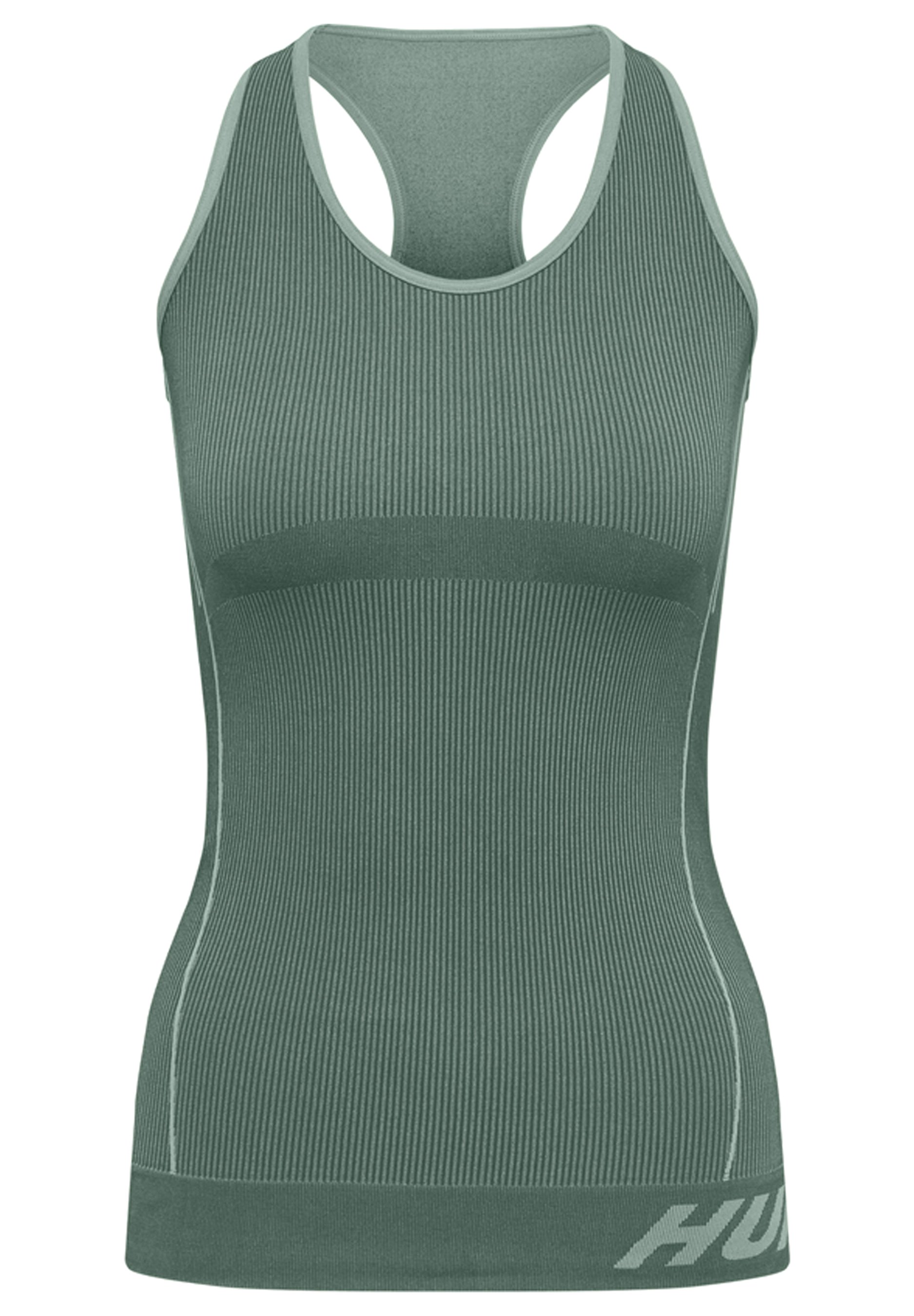Christel Green Top