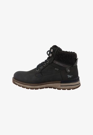 Mustang, WINTERSTIEFEL - Μποτάκια με κορδόνια - coali