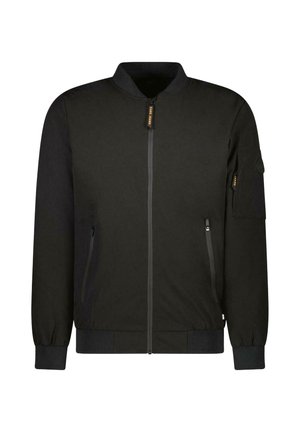 JAS BARNSLEY - Bomberjacks - black