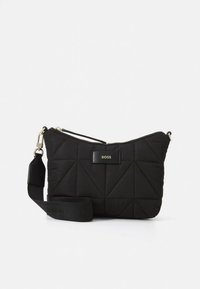 BOSS PALMAH CROSSBODY  - Keresztpántos táska - black