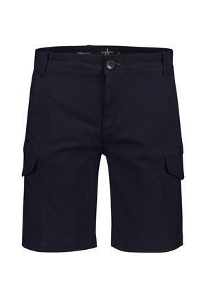 DONDERS 1860, BIARRITZ CARGO SHORTS - Shorts - dark midnight blue