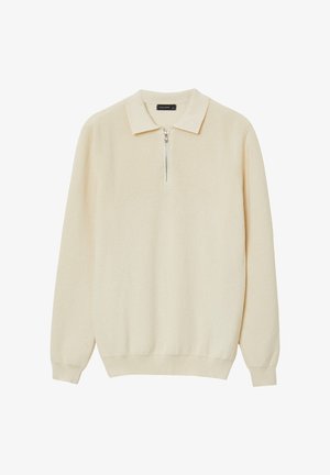 Calliope Pullover - bianco lana