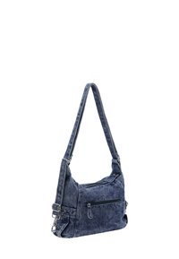 myMo ROCKS Olkalaukku - denim