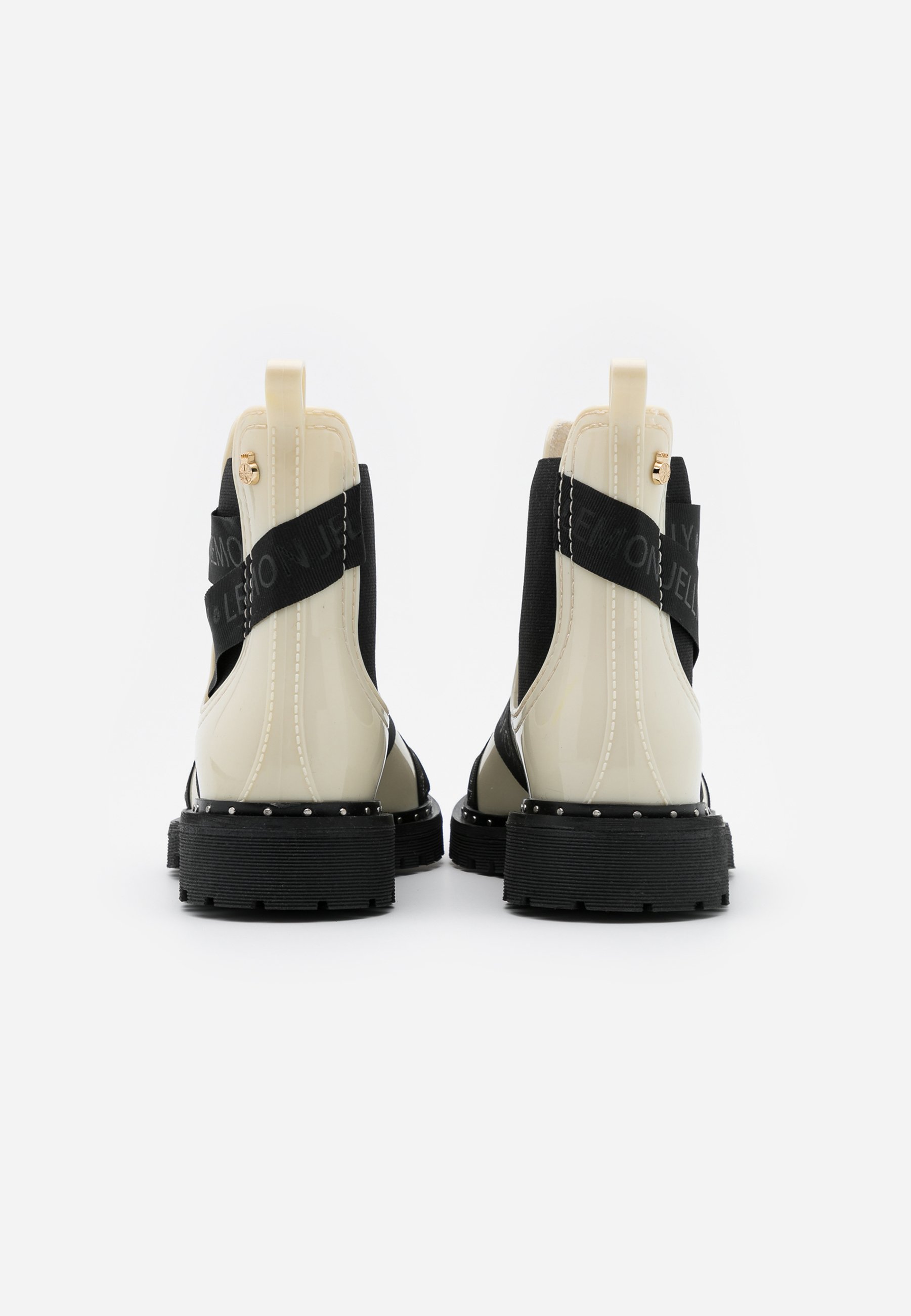 LEMON JELLY FRANKIE Gummistövlar offwhite Zalando.se LEMON JELLY FRANKIE Gummistövlar blacksvart Zalando.se