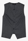 Top - grey