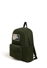Vans Malý batoh  - dark green