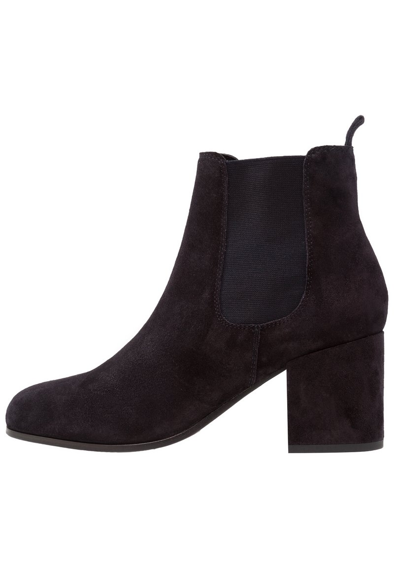 Botines bajos