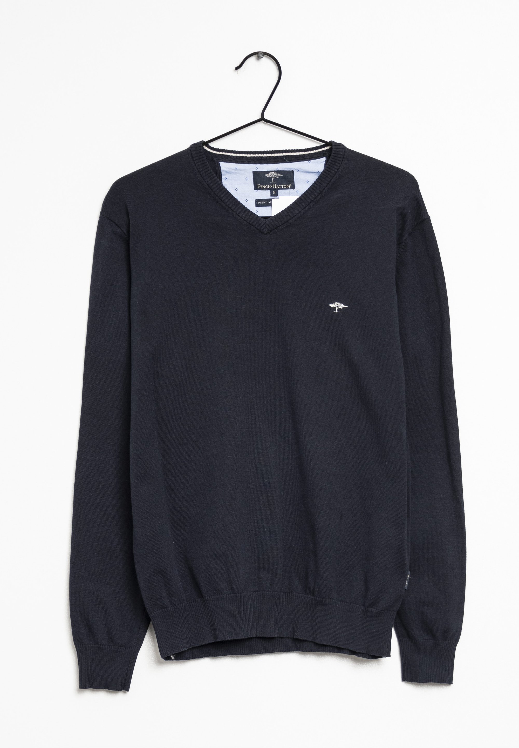 Fynch-Hatton Jumper black (Pre-owned)