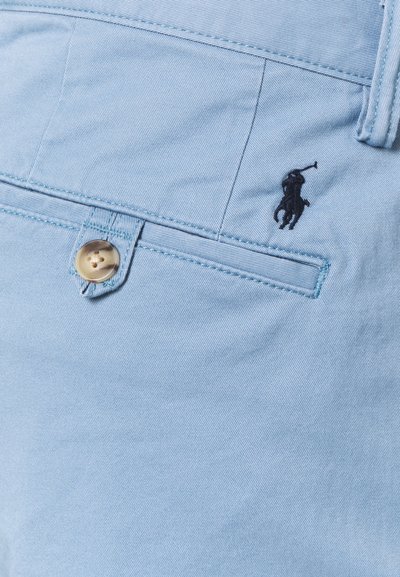Polo Ralph Lauren STRETCH SLIM FIT CHINO TROUSER - Chinos - channel blue