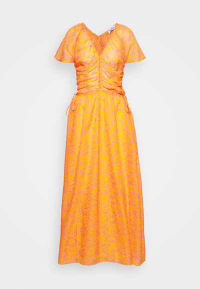 Rodebjer Μάξι φόρεμα - orange haze