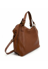 OH MY BAG CAMELIA - Sac bandoulière - camel foncé