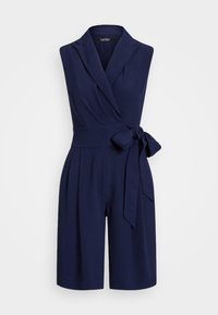 Lauren Ralph Lauren Overall / Jumpsuit - dark blue