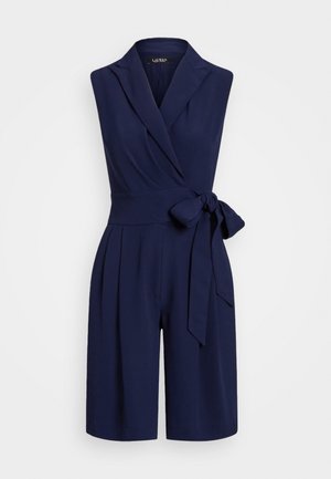 Overall / Jumpsuit - dark blue