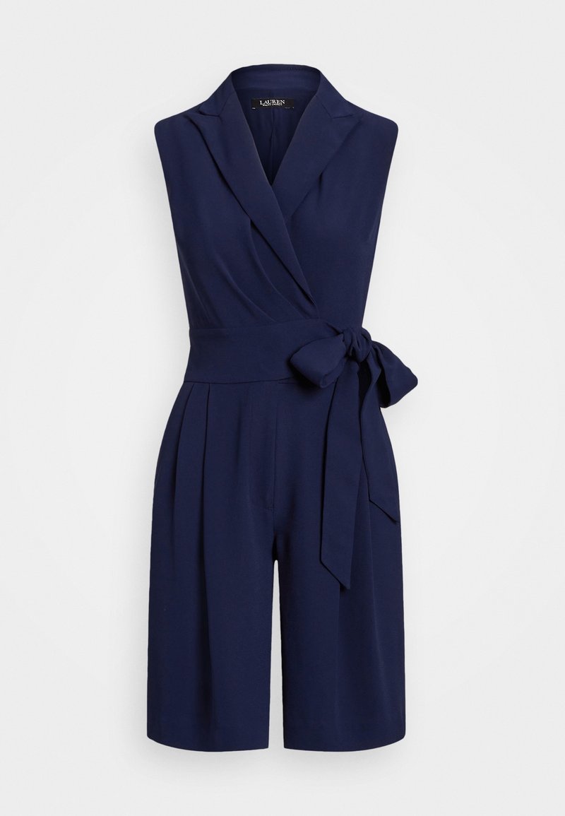 Lauren Ralph Lauren Overall / Jumpsuit - dark blue