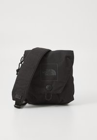GLEN CANYON POCKET CROSSBODY UNISEX - Skuldertasker - black