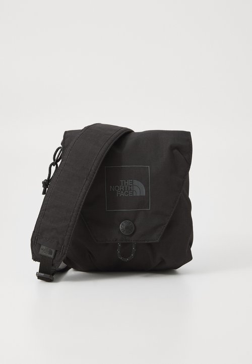 The North Face GLEN CANYON POCKET CROSSBODY UNISEX - Geantă crossbody - black