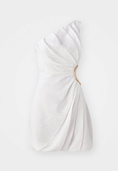 sandro ROBE - Kjole - blanc
