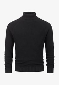 Unselected, black