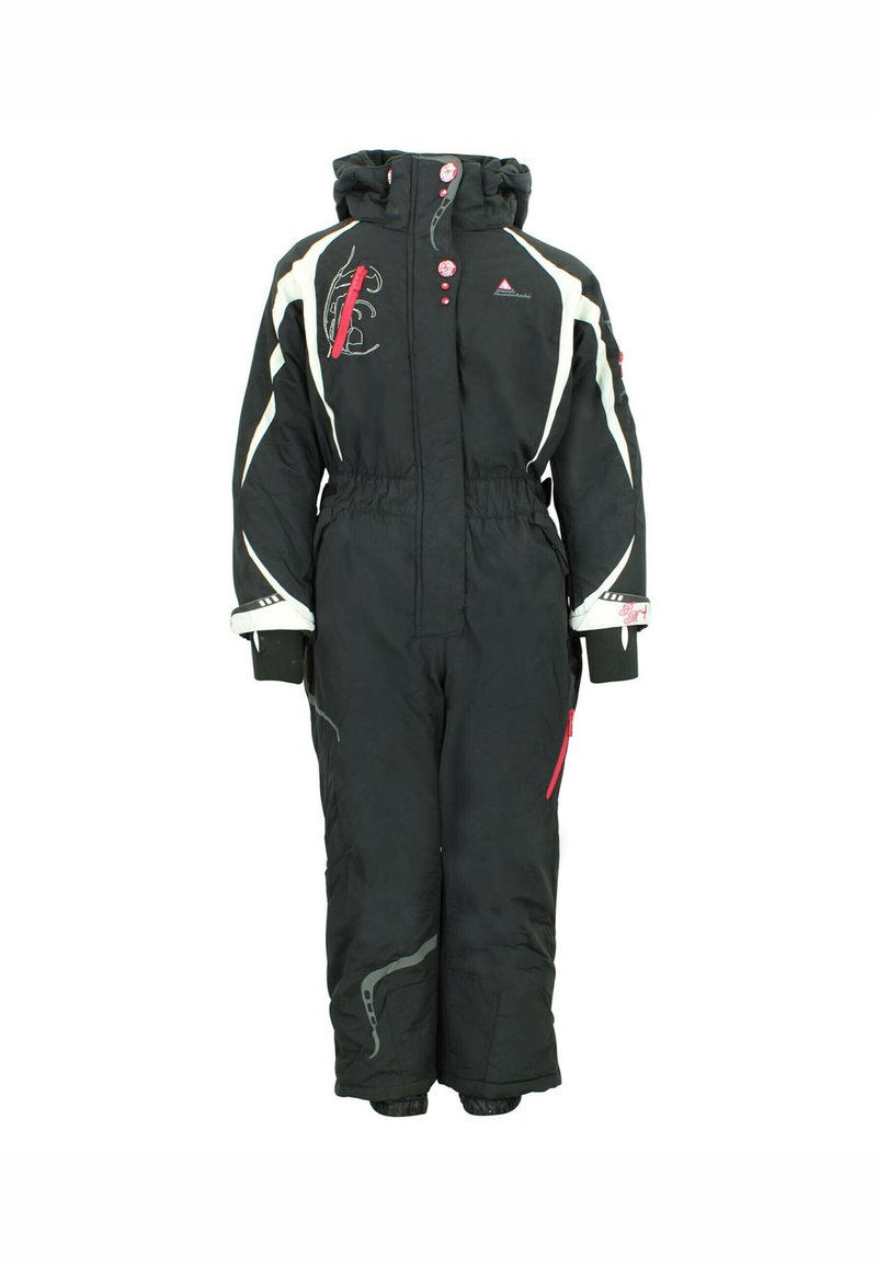 Peak Mountain GELDI - Combinaison de ski - noir