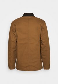 Carhartt WIP MICHIGAN COAT DEARBORN - Casaco leve - hamilton brown/tobacco rigid